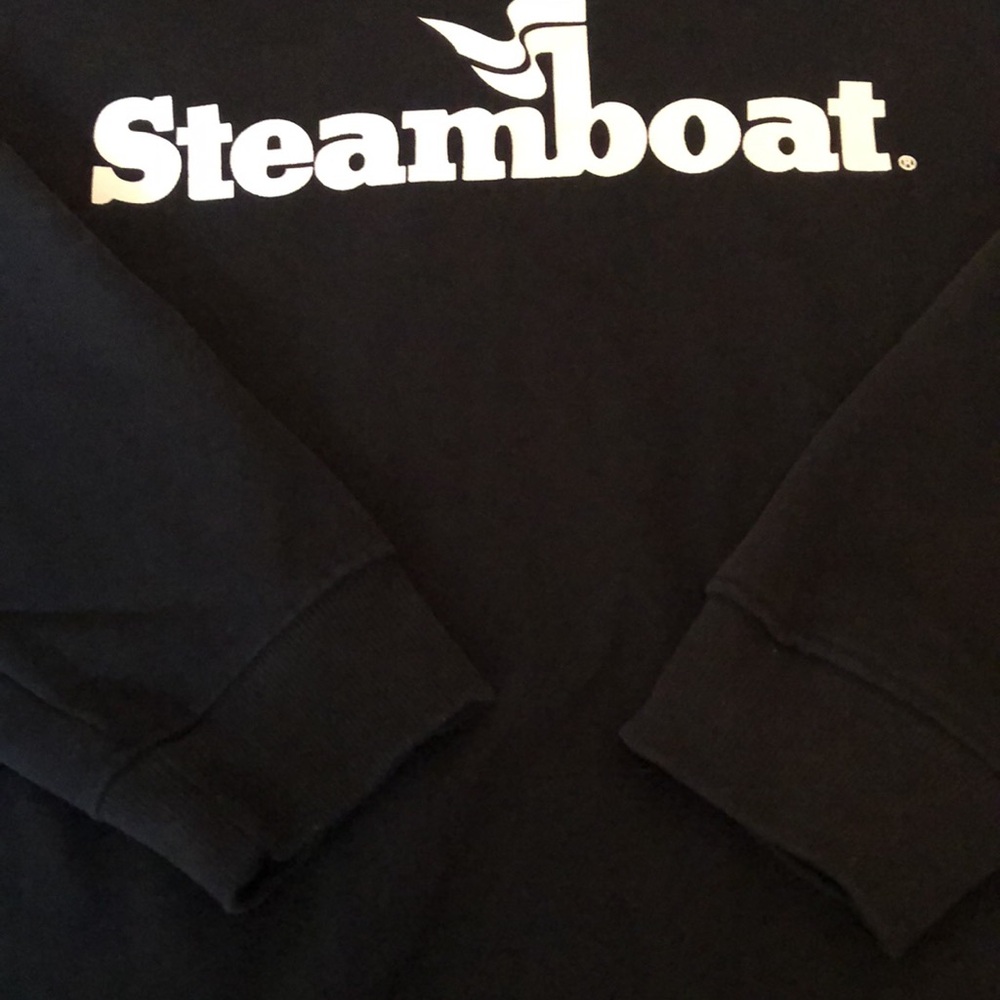 Steamboat Spring Ski Resort Sweatshirt - Picture 5 of 8